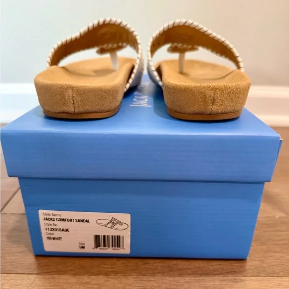 Jack Rogers - Jacks Comfort Sandal - Picture 5 of 6
